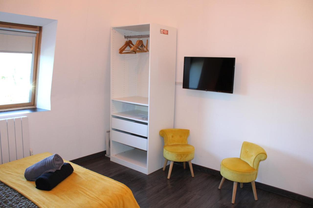 Chambres D'Hote Dijon Clair De Lune Chenôve Eksteriør billede