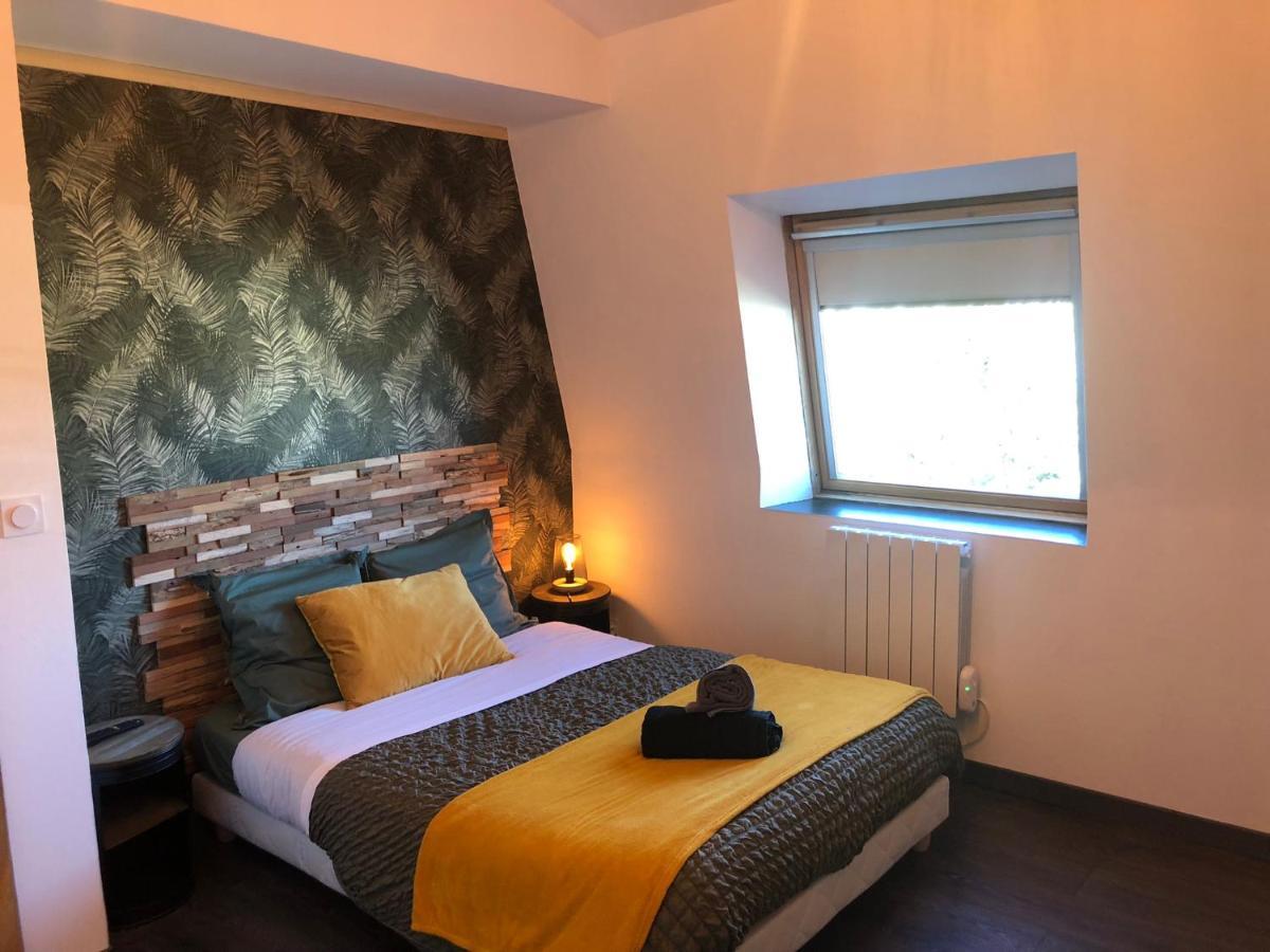 Chambres D'Hote Dijon Clair De Lune Chenôve Eksteriør billede