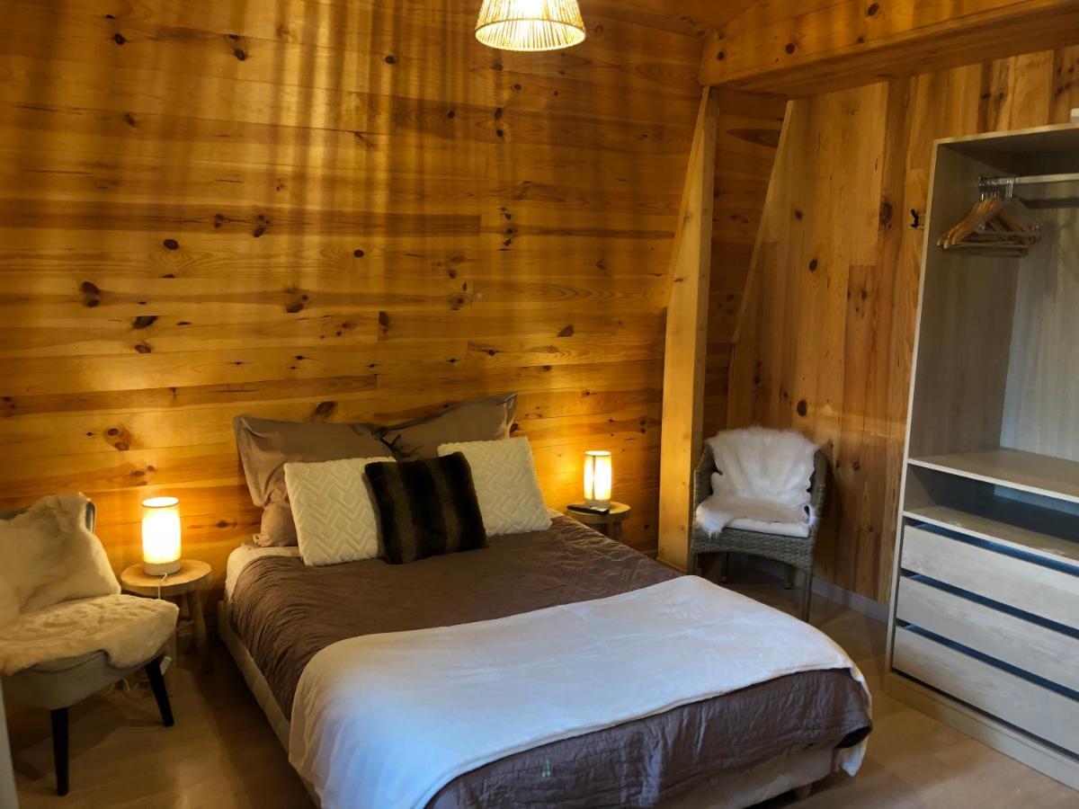 Chambres D'Hote Dijon Clair De Lune Chenôve Eksteriør billede