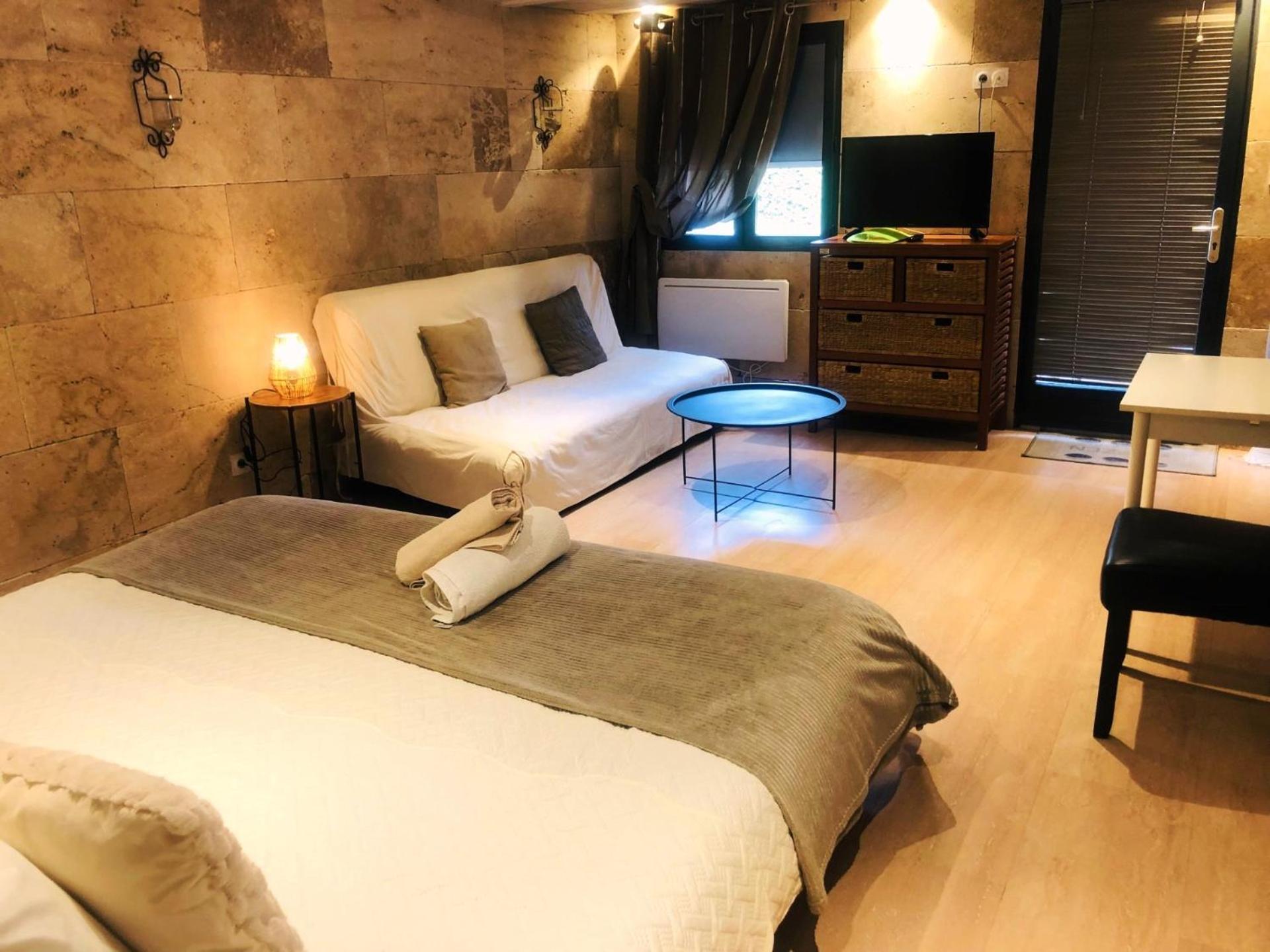 Chambres D'Hote Dijon Clair De Lune Chenôve Eksteriør billede